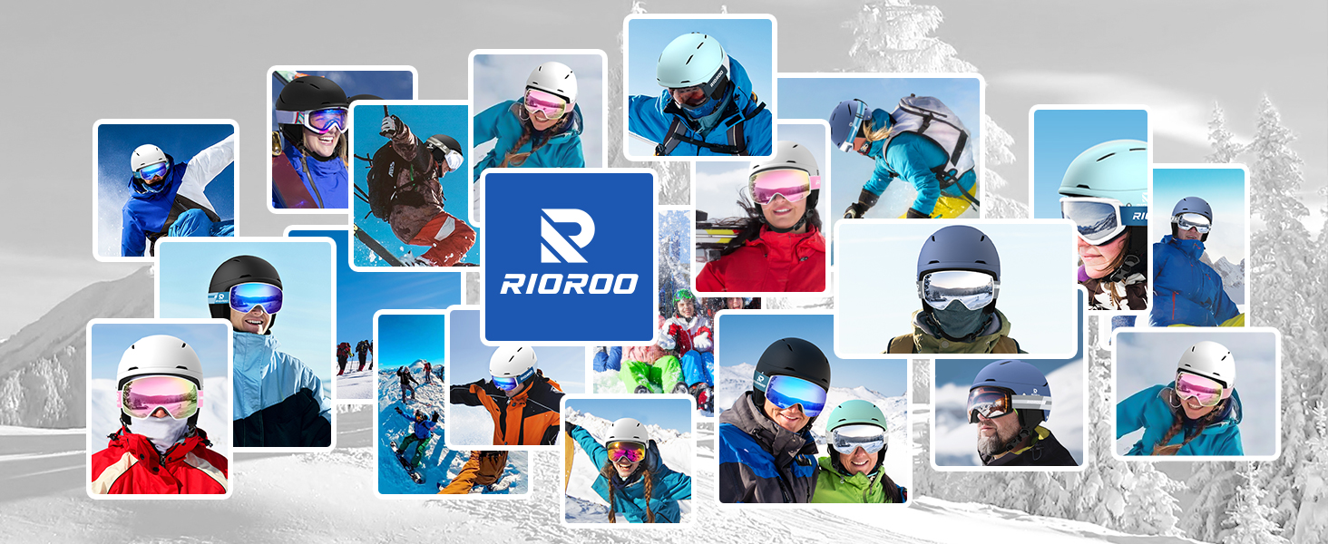 Ski Helmet