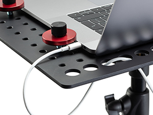 Anti-slip Mounting Hardware