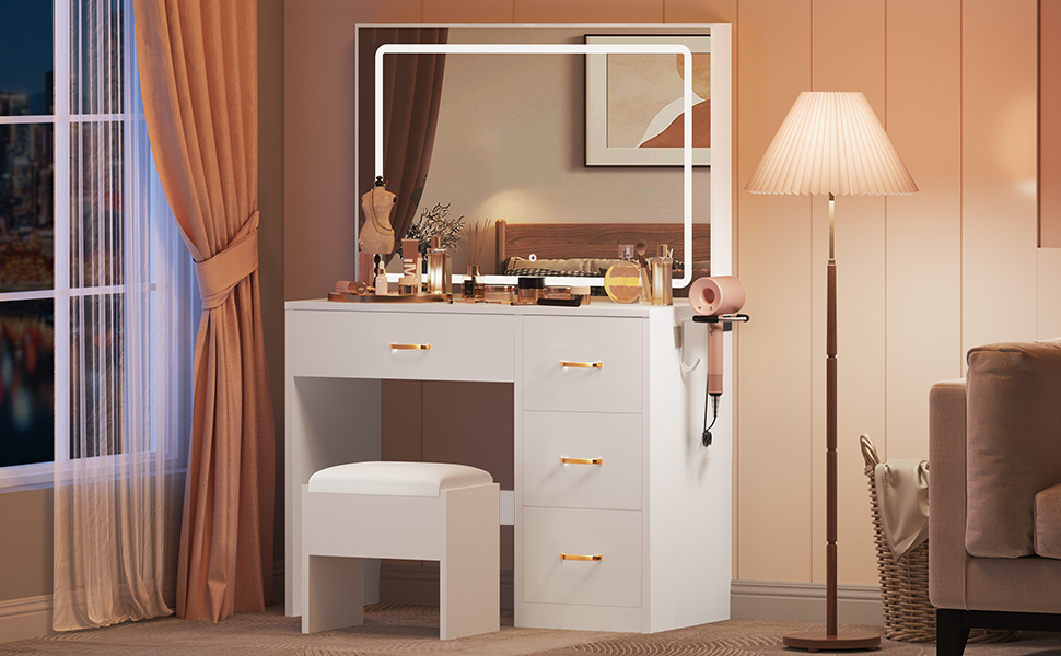 DRESSING TABLE