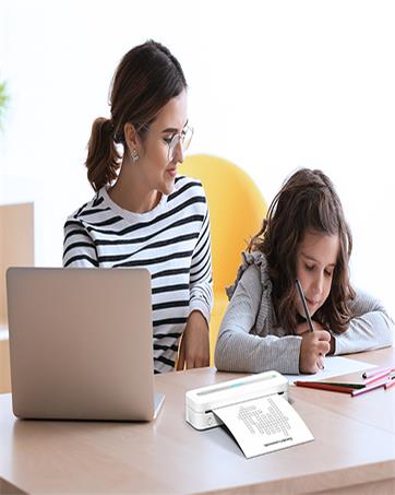 portable printer a4