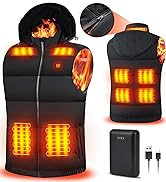 heated vest