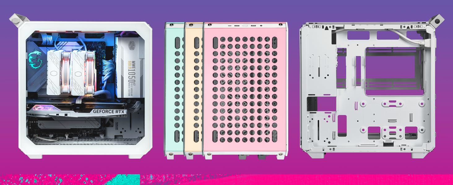 QUBE 500 MACARON