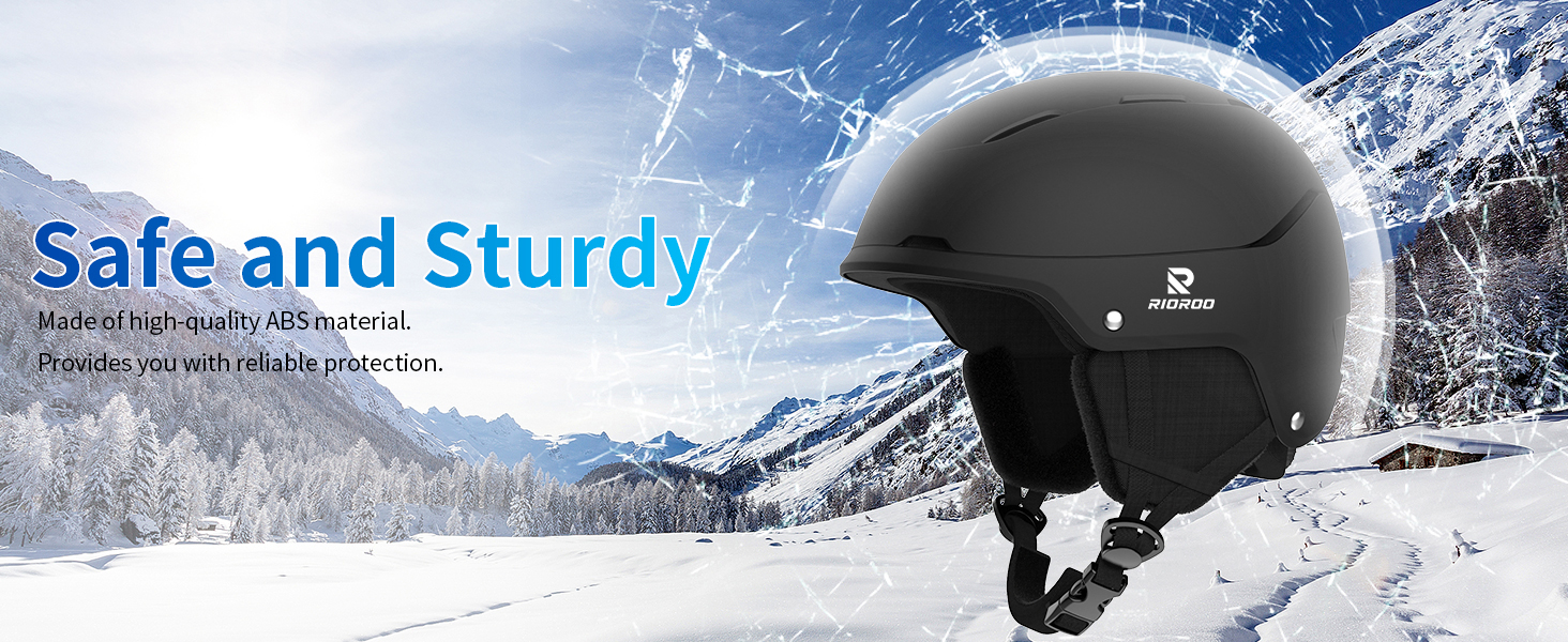 Ski Helmet