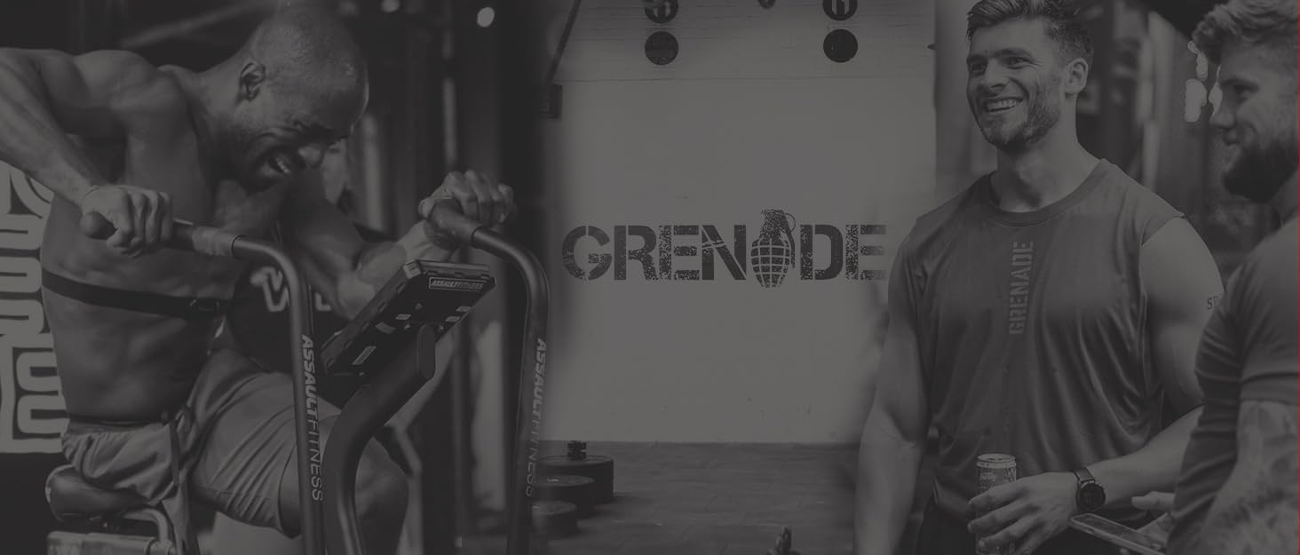 Grenade Brand Story Background