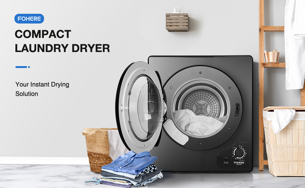 dryer compact vented tumble dryer compact portable clothes dryer