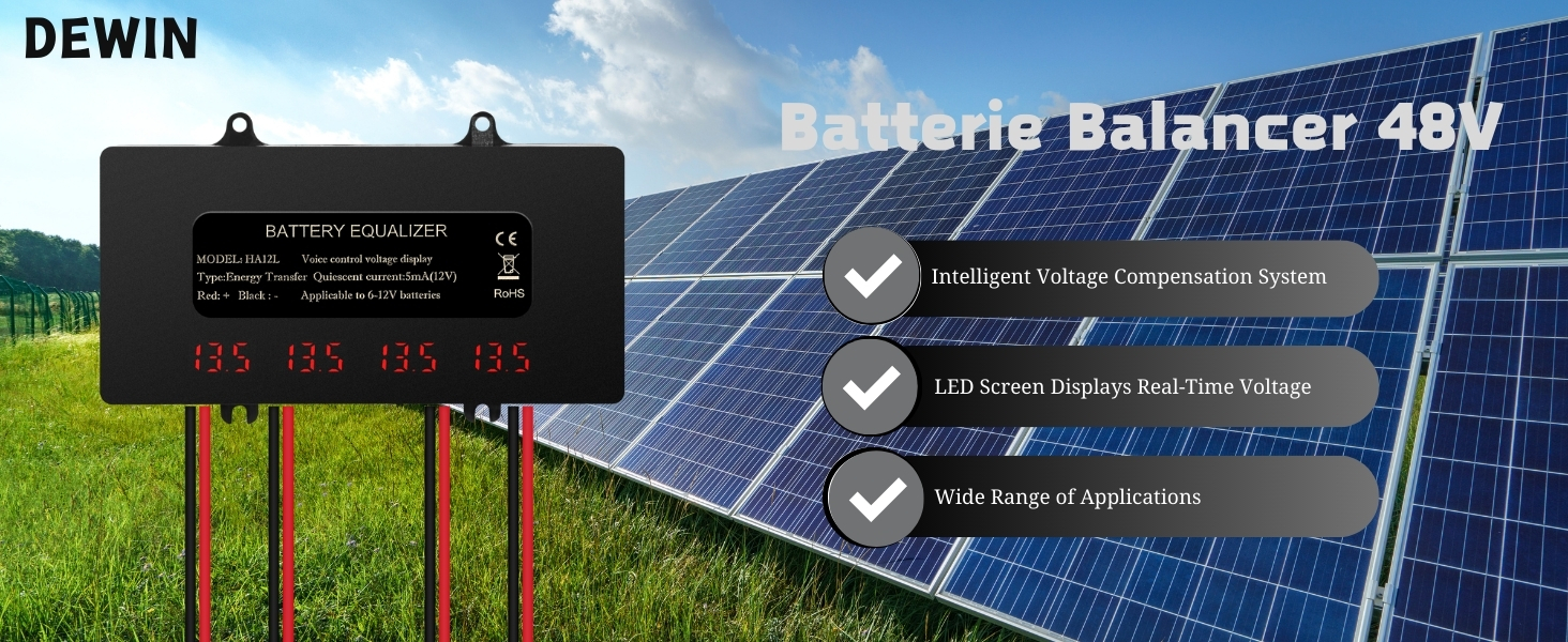 Batterie Balancer