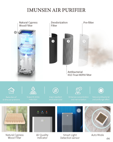 air purifier