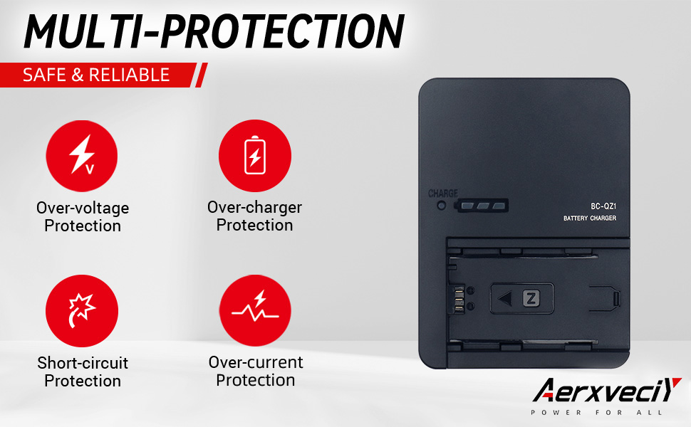 camera battery charger