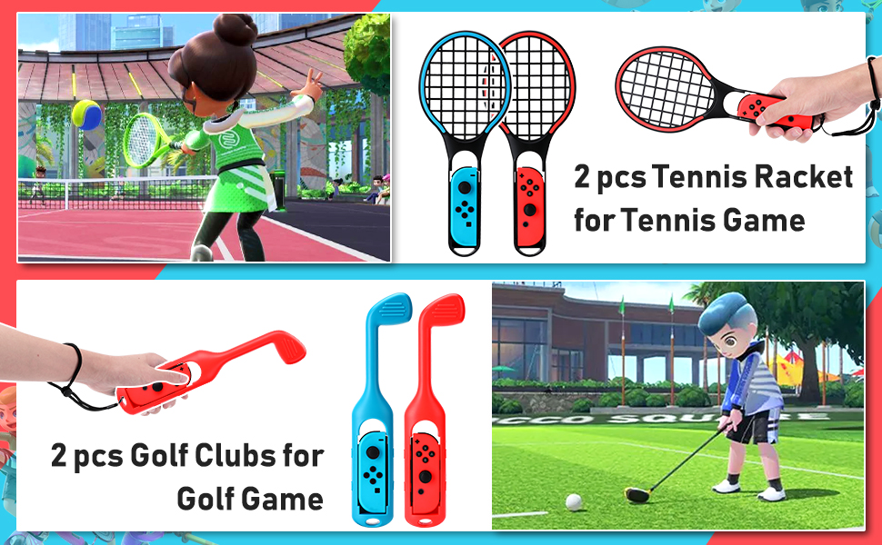 accessories for nintendo switch games for kids