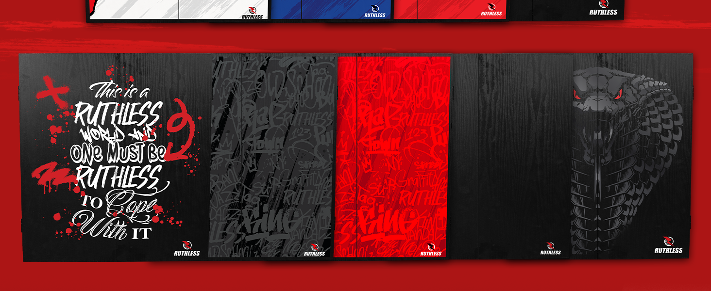 Ruthless Cabinet A+ Desktop Image 3