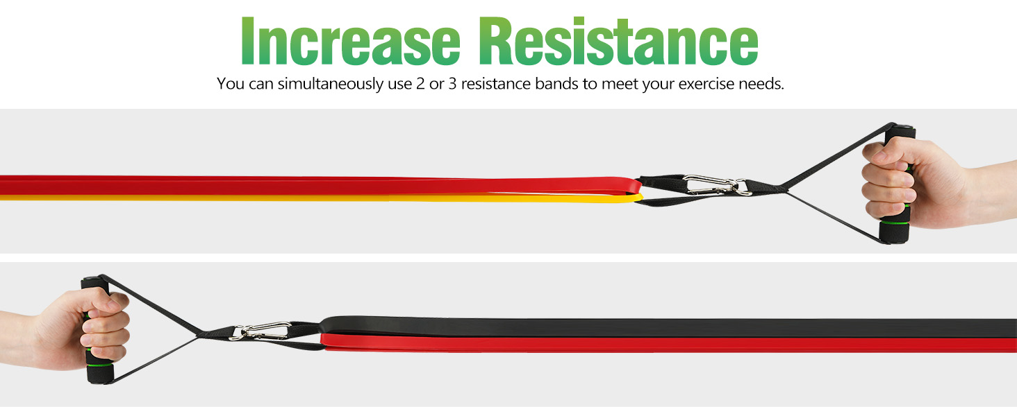 resistance bands pull up exercise bands resistance for legs exercise bands with handles
