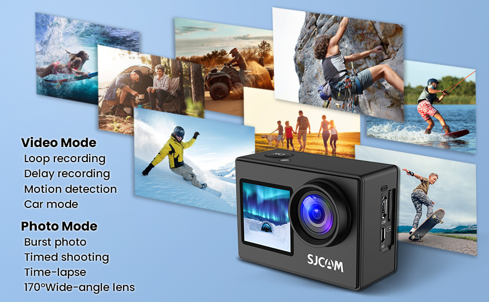 Action Camera