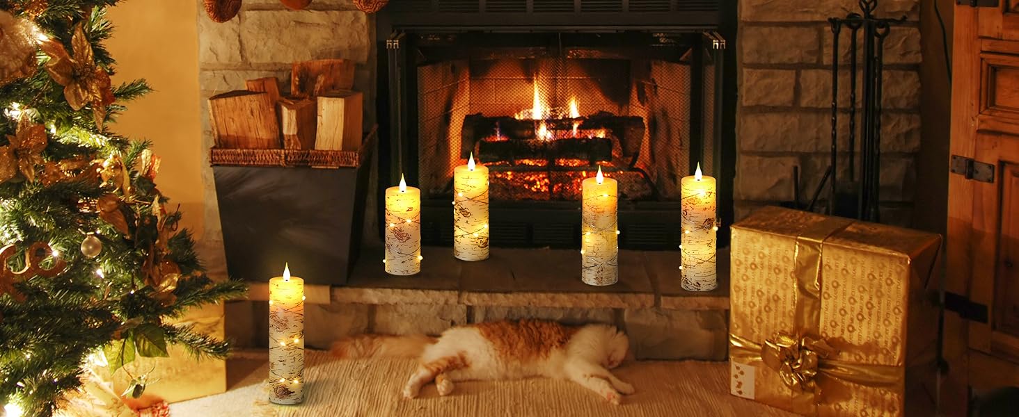 candles