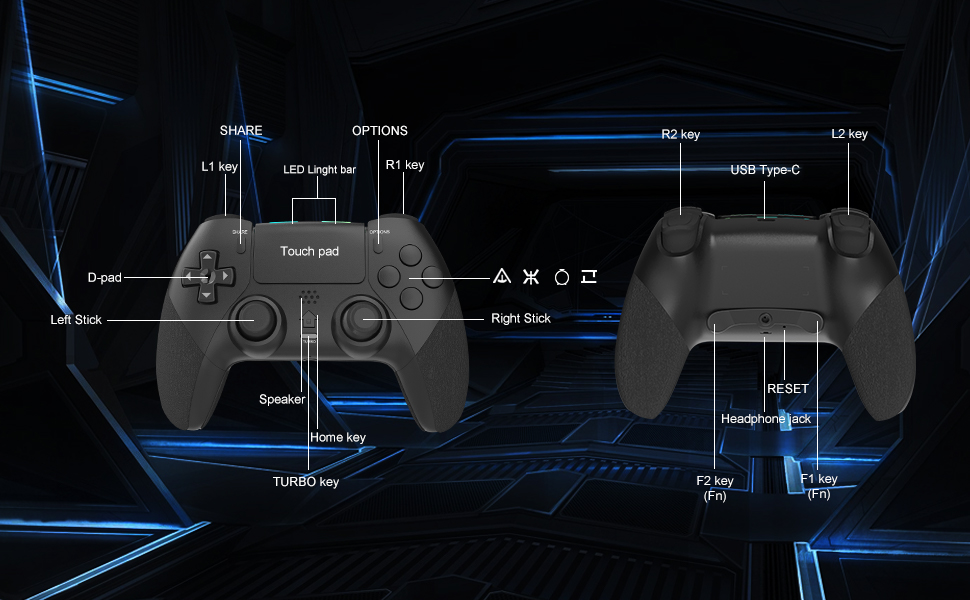 ps4 controller