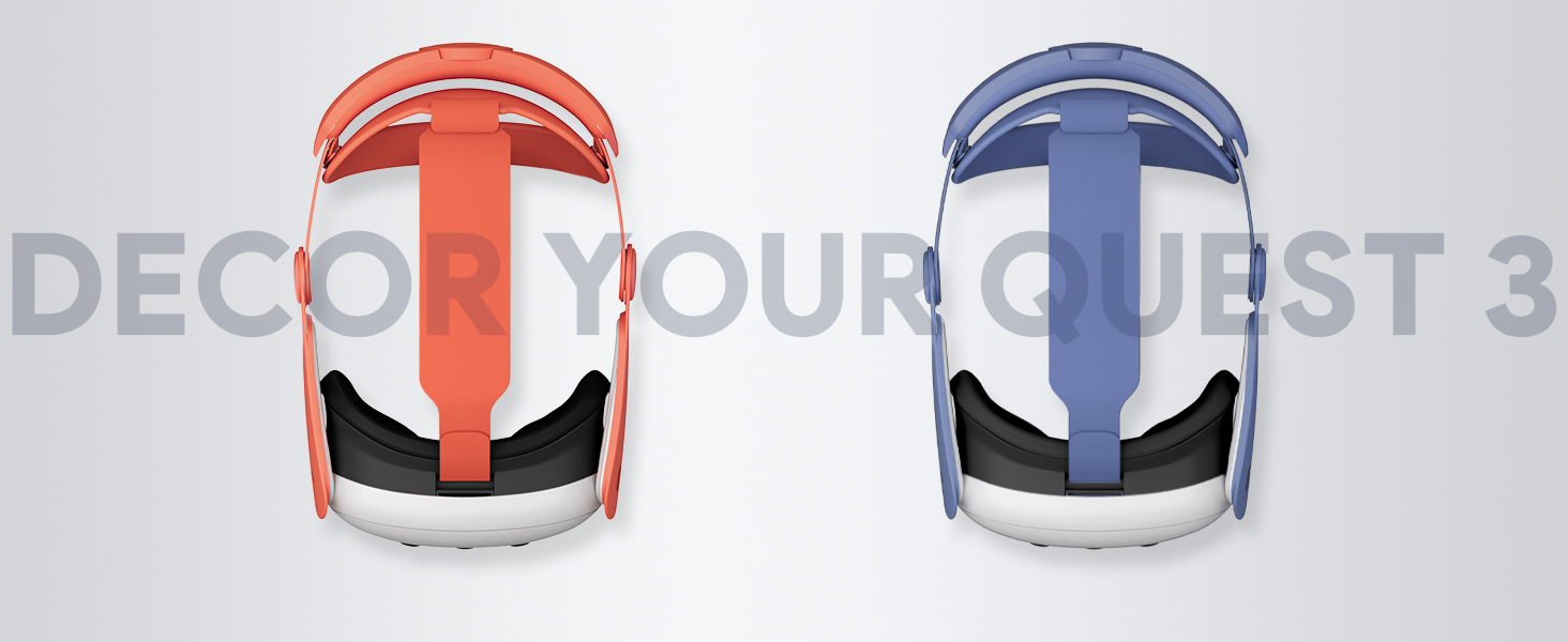 meta quest 3 head strap