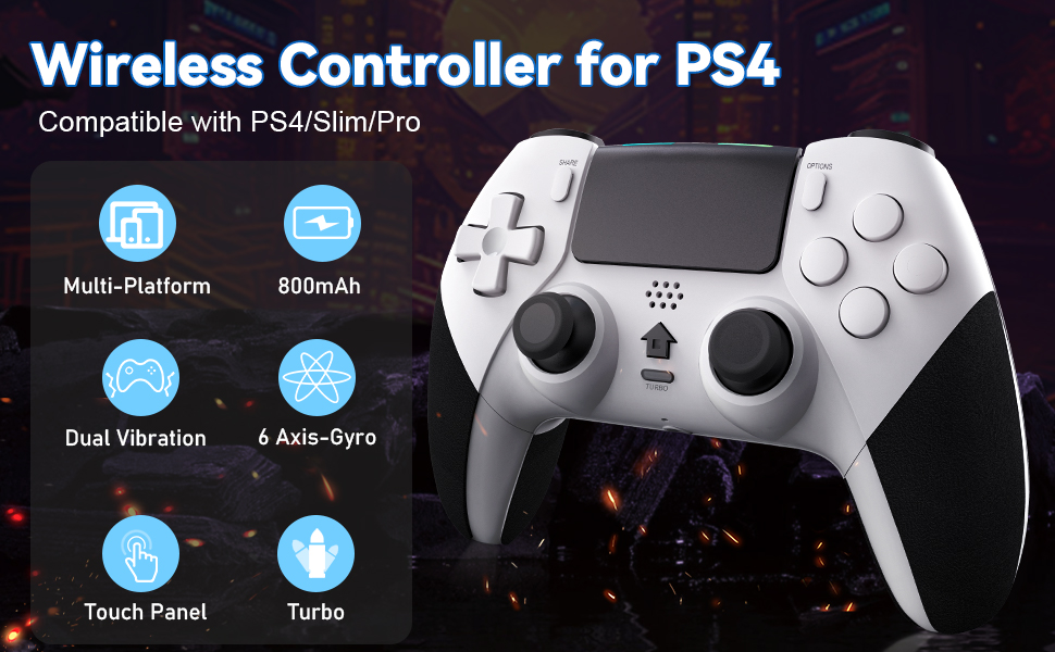 ps4 controller
