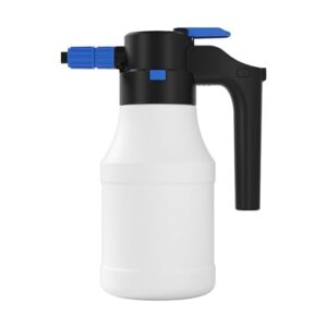 1.5 L Battery Powered Foam Sprayer For Car Wash with USB Rechargeable