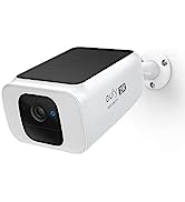 eufy Security S220 SoloCam Solar Security Camera Outdoor Wireless, Continuous Power, 2K Resolutio...