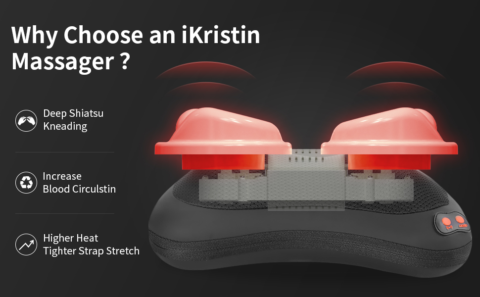 massage pillow