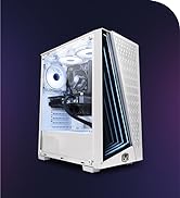 Vibox VI-43 Gaming PC - AMD Ryzen 3200GE Processor - Radeon Vega Graphics - 16GB RAM - 2TB HDD - ...