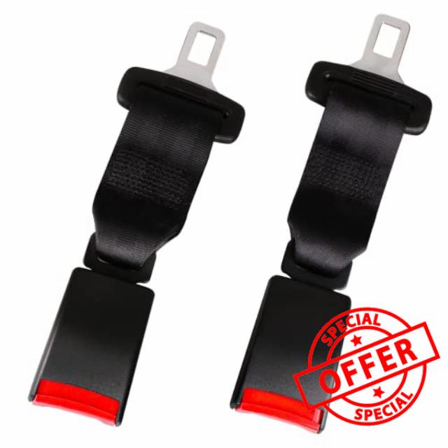2pcs Automobile Universal Fixing Strap Polyester Soft Pad Cover(4)