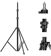 SMALLRIG Aluminum Light Stand 110