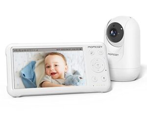1080P 5" HD Baby Monitor with Camera and Audio