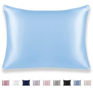 1PC Silk Pillow Cases for Hair and Skin Health King Size(51x90CM