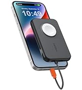 VEGER Power Bank 30000mAh, 20W Fast Charging PD 18W QC 3.0 USB C Battery Pack Portable Charger wi...