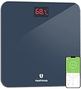 Scales for Body Weight Body Fat Scale, Digital Body Weight Bathroom Scales Weighing Scale Smart B...