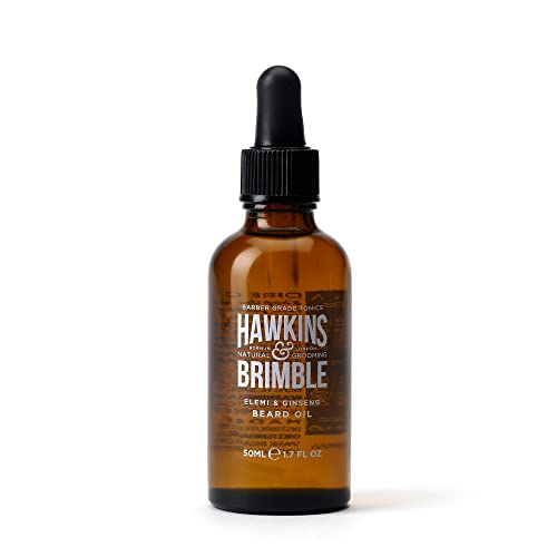 Healthy Beard Growth Kit with Non-Greasy Beard Oil to Repair Damaged Follicles