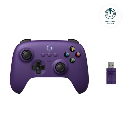 Hall Effect Joystick Update
