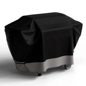 Waterproof Heavy Duty 600D Oxford Barbecue Cover