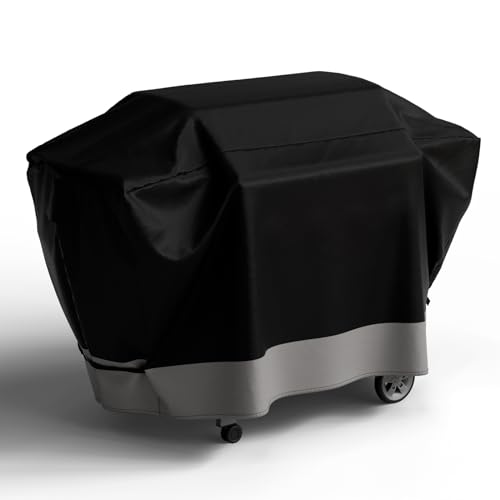 Waterproof Heavy Duty 600D Oxford Barbecue Cover
