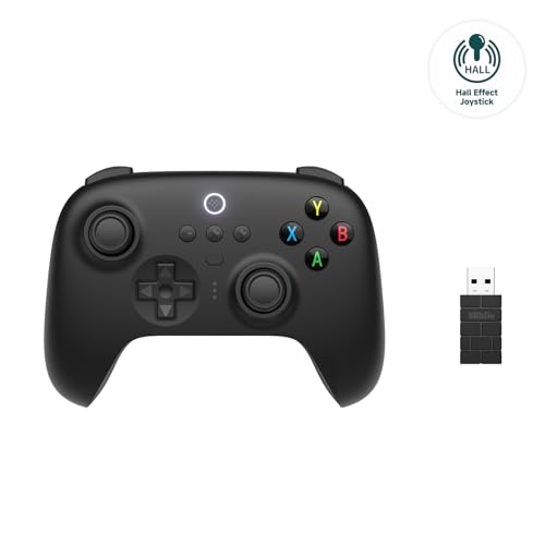 Hall Effect Joystick Update