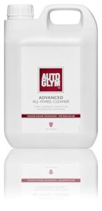 2.5L – Colour Change Technology Reacts With Brake Dust