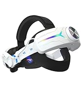ARCELI Quest 3 Head Strap with Battery -6000mAh Adjustable Quest 3 Battery Strap with One-Button ...