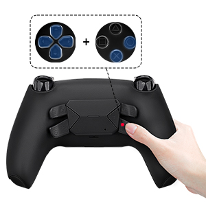 programmable remap buttons