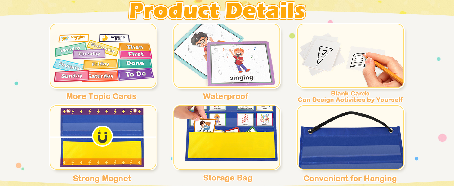 behaviour charts for children