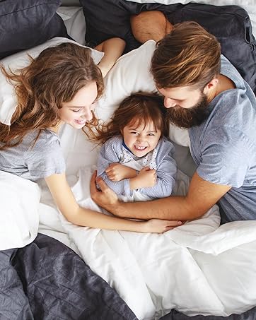 Extremely comfy and cozy to meet the highest standards of sleepers.