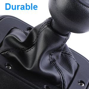 6+1 gear shifter