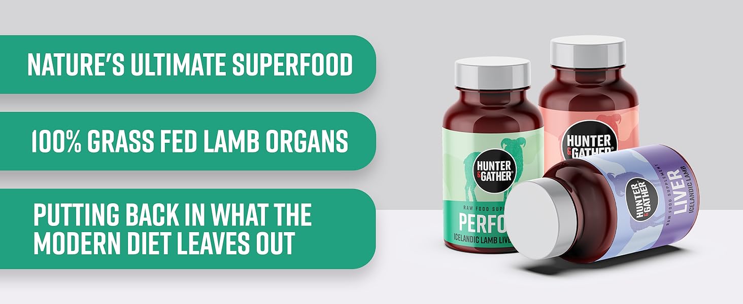 Organ supps