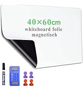 Lyzzxi Magnetic Whiteboard Paper