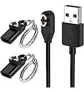 Charging Cable for Aftershokz Headphones Aeropex AS800 &Shokz Openrun/Openrun Pro/Opencomm/OpenRu...
