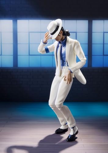 Moon Strolling Trembling MV Set with Mobile Handheld Model