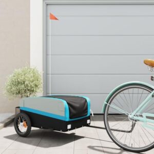 Bicycle Trailer for Luggage Plant Tool Grocery
