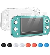 FYOUNG Controller Charging Dock Compatible with Joy Con and Controller for Switch & OLED Model Ve...