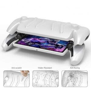 PS5 Portal Case with Detachable Front Shell Cover