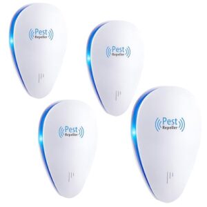 Indoor Electronic Pest Repellent Plug in Powerful Pest Control for Mouse