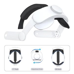 Head Strap Fit for Quest 3 Accessories